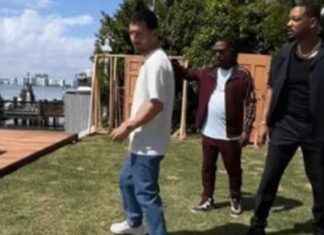 Video: el divertido cruce entre Lionel Messi y Will Smith