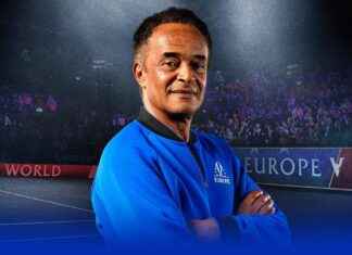 Yannick Noah será Capitán del equipo europeo de la Laver Cup – ESPN
