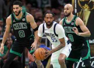 2024 NBA Finals: Can Mavericks make comeback history? Only five teams have successfully overcome a 2-0 deficit – CBSSports.com 2024-nba-finals-can-mavericks-make-comeback-history-only-five-teams-have-successfully-overcome-a-2-0-deficit-cbssportscom