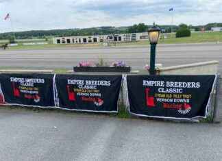 $396,400 Empire Breeders Classic Trots Friday 396400-empire-breeders-classic-trots-friday