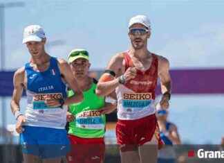 Alberto Amezcua busca en el Europeo de Roma una medalla y plaza para los Juegos alberto-amezcua-busca-en-el-europeo-de-roma-una-medalla-y-plaza-para-los-juegos