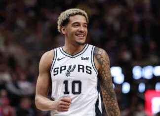 And-Ones: Poland, Sochan, M. James, J. Porter, More and-ones-poland-sochan-m-james-j-porter-more