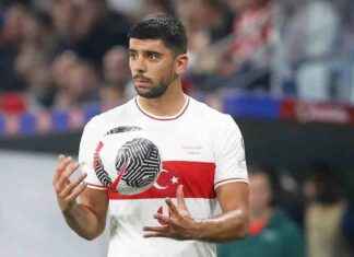 Cenk Özkacar se queda sin Eurocopa… Y sin escaparate cenk-zkacar-se-queda-sin-eurocopa-y-sin-escaparate