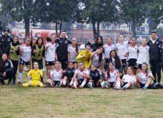 Colo Colo Femenino Sub 16 no pudo ante la U y quedó eliminada del Campeonato colo-colo-femenino-sub-16-no-pudo-ante-la-u-y-qued-eliminada-del-campeonato