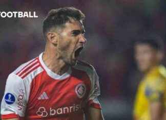 Con gol de un ex Colón, Inter clasificó y será rival de Rosario Central por Sudamericana con-gol-de-un-ex-coln-inter-clasific-y-ser-rival-de-rosario-central-por-sudamericana