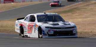 denny-hamlin-shane-van-gisbergen-clearly-gives-no-fks-doing-burnout-right-behind-austin-hill