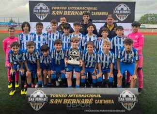 Exitoso balance en los torneos, con título para el Alevín A en Cantabria y Fabril FC Benjamín en Vilalba; plata del Infantil en Cenlle; y bronce para el Benjamín A en Polonia exitoso-balance-en-los-torneos-con-ttulo-para-el-alevn-a-en-cantabria-y-fabril-fc-benjamn-en-vilalba-plata-del-infantil-en-cenlle-y-bronce-para-el-benjamn-a-en-polonia