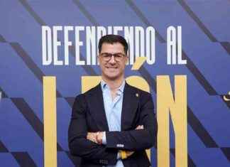 Fernando López ya se encuentra en Zaragoza fernando-lpez-ya-se-encuentra-en-zaragoza