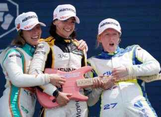 Jamie Chadwick, primera mujer en ganar una carrera de la Indy NXT desde 2010 jamie-chadwick-primera-mujer-en-ganar-una-carrera-de-la-indy-nxt-desde-2010