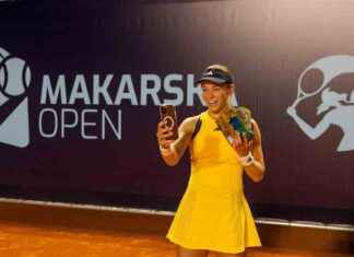 Katie Volynets Wins WTA Makarska Open – Total Croatia katie-volynets-wins-wta-makarska-open-total-croatia
