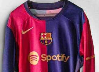 La venta de la camiseta del Barça 2024-25 podría demorarse hasta inicios de julio la-venta-de-la-camiseta-del-bara-2024-25-podra-demorarse-hasta-inicios-de-julio