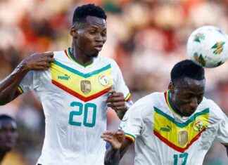 Mauritania vs. Senegal, Eliminatorias africanas (CAF) al Mundial 2026, en vivo: qué canal televisa en España el partido, dónde ver FIFA+, TV en directo y streaming | Goal.com Espana mauritania-vs-senegal-eliminatorias-africanas-caf-al-mundial-2026-en-vivo-qu-canal-televisa-en-espaa-el-partido-dnde-ver-fifa-tv-en-directo-y-streaming-goalcom-espana