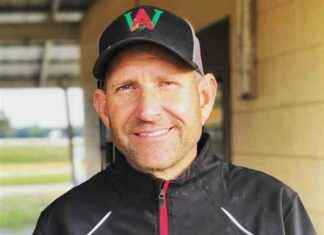 Mike Wilder flown to hospital after racing accident mike-wilder-flown-to-hospital-after-racing-accident