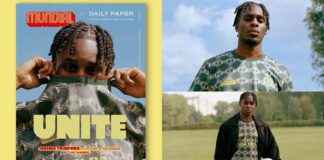 mundial-and-daily-paper-join-forces-for-unite-collaboration-featuring-two-unique-shirts-modelled-by-bayer-leverkusen-star-jeremie-frimpong-goalcom-india