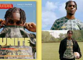 MUNDIAL and Daily Paper join forces for UNITE collaboration featuring two unique shirts modelled by Bayer Leverkusen star Jeremie Frimpong | Goal.com India mundial-and-daily-paper-join-forces-for-unite-collaboration-featuring-two-unique-shirts-modelled-by-bayer-leverkusen-star-jeremie-frimpong-goalcom-india