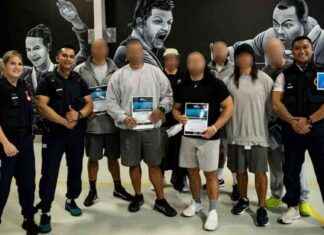 Sir Graham reflects as six new prison inmates join Lowie’s squad program news-15062024-183458