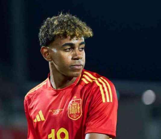 Euro 2024: Spain’s Lamine Yamal Makes History as Youngest Player news-16062024-093002