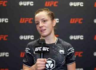Josefine Knuttson Post-Fight Interview at UFC Fight Night: Perez vs Taira news-17062024-012334