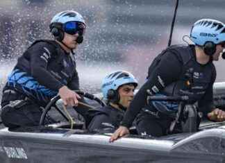 SailGP Season 4: Black Foils Set to Shine in Penultimate Regatta news-18062024-021925