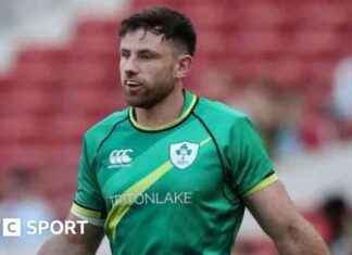 Hugo Keenan named in Ireland sevens squad for Paris 2024 Olympics news-18062024-144902