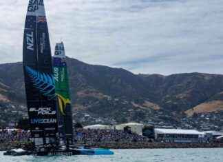 SailGP Cancels Christchurch Event for 2025 news-18062024-221745