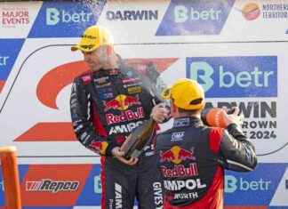 Key Takeaways from the Darwin Triple Crown | Supercars Insights news-19062024-143914