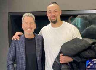 Joseph Parker Expands Into Promoting: A New Venture in the Making news-21062024-013726