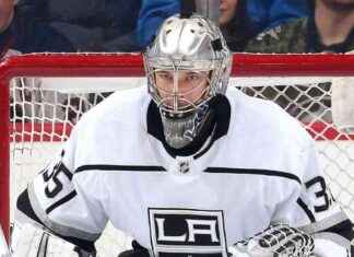 Darcy Kuemper expresses excitement about returning to the Kings – ESPN news-22062024-023635