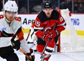 NHL Trade: Devils Send Clarke to Wild in Exchange for Beckman news-22062024-023825