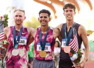 Goodbye and Breakthrough: Highlights from Olympic Track and Field Trials news-22062024-025043