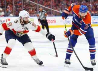 Oilers Defeat Panthers 5-1, Forcing Game 7 in Stanley Cup Final news-22062024-025101