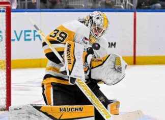 Penguins sign goalie Alex Nedeljkovic to a 2-year deal news-22062024-025120