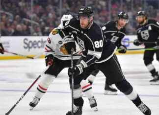 NHL Trade: Kings Acquire Goaltender Darcy Kuemper from Capitals news-22062024-025221