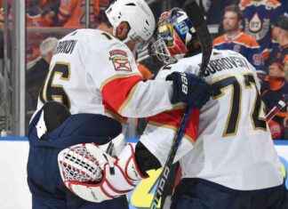 Florida Panthers defeat Edmonton Oilers 4-3, closing in on Stanley Cup Victory news-22062024-025552