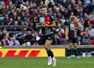 Danny Care named in Barbarians squad to face Fiji news-22062024-071645