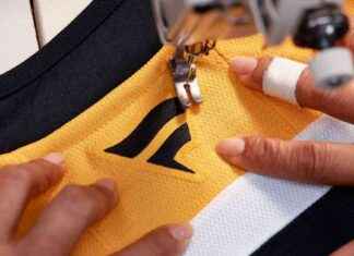 Behind the scenes at the Quebec factory producing NHL jerseys news-27062024-005806