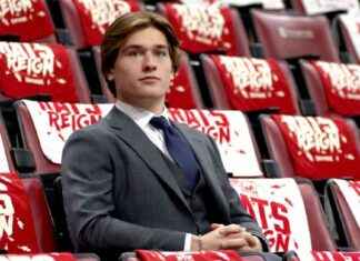 Macklin Celebrini’s Family Support Propels Him to Top NHL Draft Prospect – ESPN news-28062024-115715