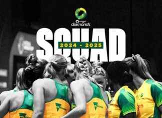 Origin Diamonds 2024-25 squad revealed origin-diamonds-2024-25-squad-revealed