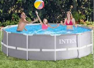 Piscina desmontable de grandes dimensiones con depuradora en oferta en Amazon a €160 piscina-desmontable-de-grandes-dimensiones-con-depuradora-en-oferta-en-amazon-a-160