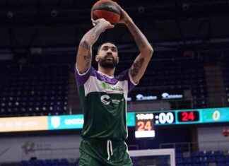 PLAY OFF I Augusto Lima, descarte de Ibon Navarro para el UCAM-Unicaja, tercer partido de la semifinal de la Liga Endesa play-off-i-augusto-lima-descarte-de-ibon-navarro-para-el-ucam-unicaja-tercer-partido-de-la-semifinal-de-la-liga-endesa
