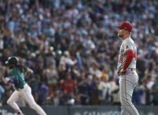 Reid Detmers y los Angelinos no pueden mantener a los Marineros en una derrota aplastante – Natura Hoy reid-detmers-y-los-angelinos-no-pueden-mantener-a-los-marineros-en-una-derrota-aplastante-natura-hoy