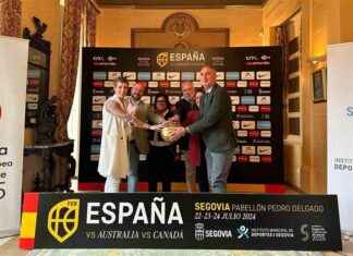 Segovia acogerá el Triangular de más calidad antes de los Juegos | El Adelantado de Segovia segovia-acoger-el-triangular-de-ms-calidad-antes-de-los-juegos-el-adelantado-de-segovia