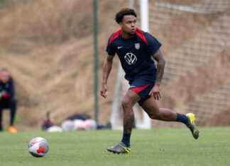 Weston McKenney y Christian Pulisic dicen que el USMNT apunta a ganar la Copa América – Natura Hoy weston-mckenney-y-christian-pulisic-dicen-que-el-usmnt-apunta-a-ganar-la-copa-amrica-natura-hoy