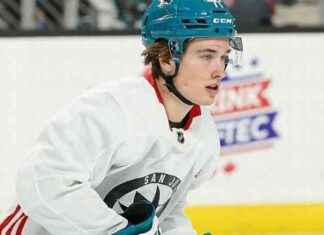 Sharks Sign Macklin Celebrini to Entry-Level Contract – Latest News and Updates news-07072024-105224