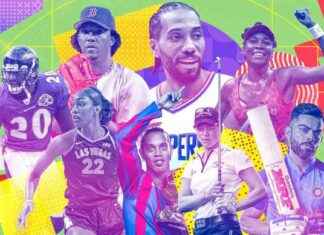 Top 100 Professional Athletes Since 2000: ESPN’s Rankings news-15072024-211850
