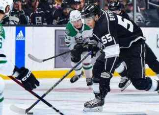 Quinton Byfield Signs Five-Year, $31.25M Extension with Los Angeles Kings news-19072024-001414