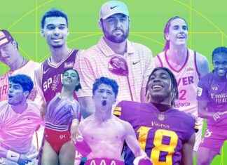 Top Pro Athletes to Watch in the 21st Century – ESPN news-19072024-091442