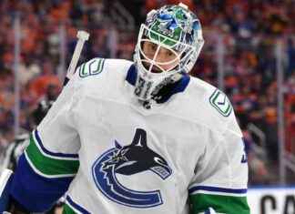 Vancouver Canucks Secure Arturs Silovs with Two-Year Contract – ESPN news-19072024-181508