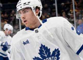 Toronto Maple Leafs Sign Connor Dewar to One-Year Deal news-23072024-203647