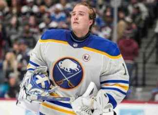 Sabres Sign Goalie Ukko-Pekka Luukkonen to 5-Year/$23.75M Deal news-26072024-041137